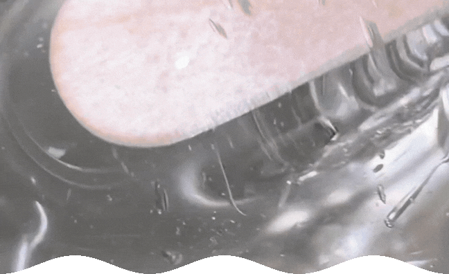 Dermwax Elite NAKED Clear Hard Wax Beads