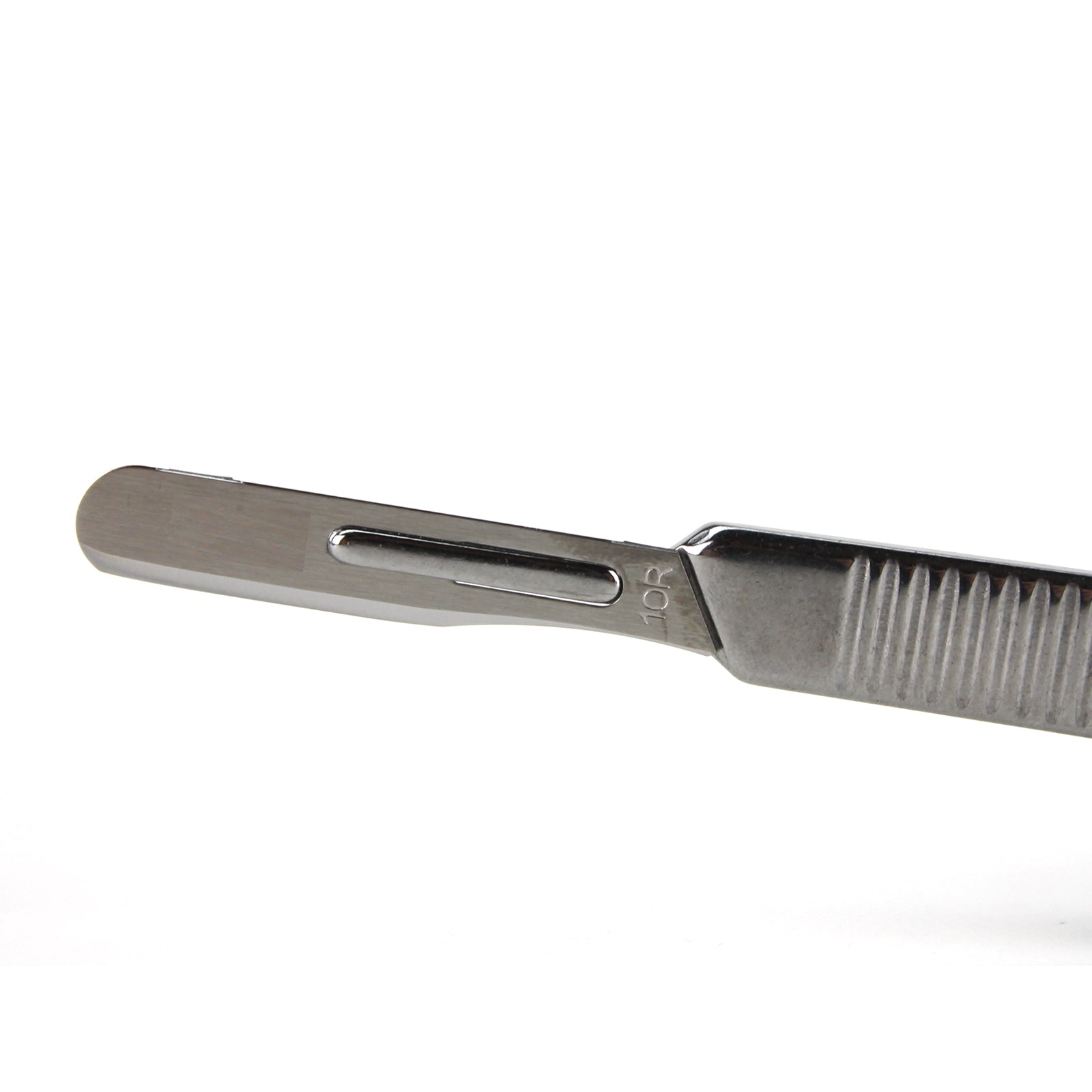 Southmedic 73-0410R-50 Polymer Coated Dermaplaning Blades #10R, Box of 50