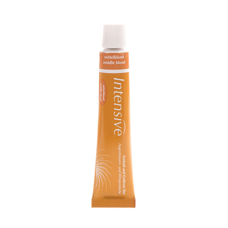 Intensive Lash and Brow Tint – Middle Blond