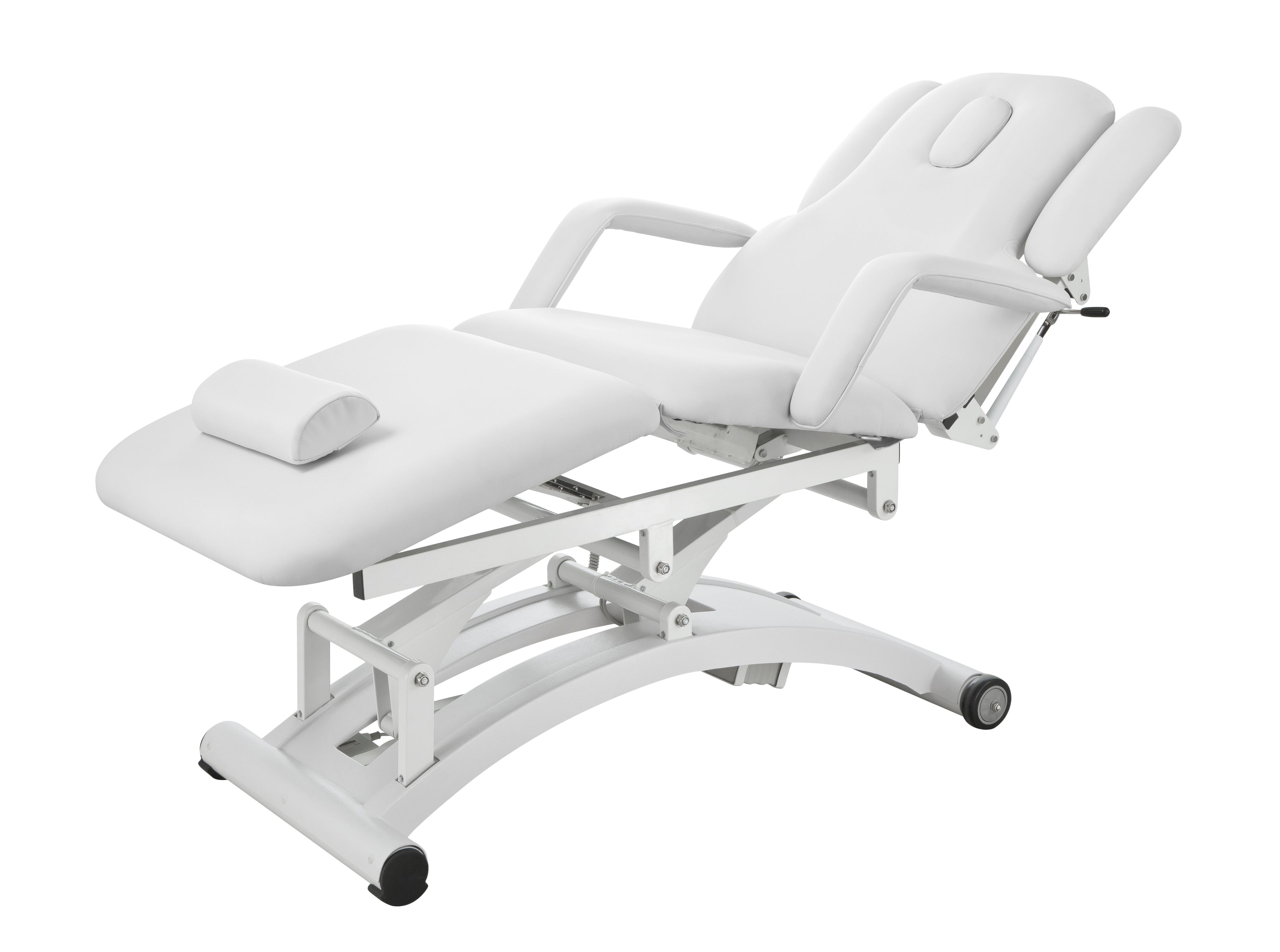 Silver Fox 2 Section Electric Facial & Massage Bed