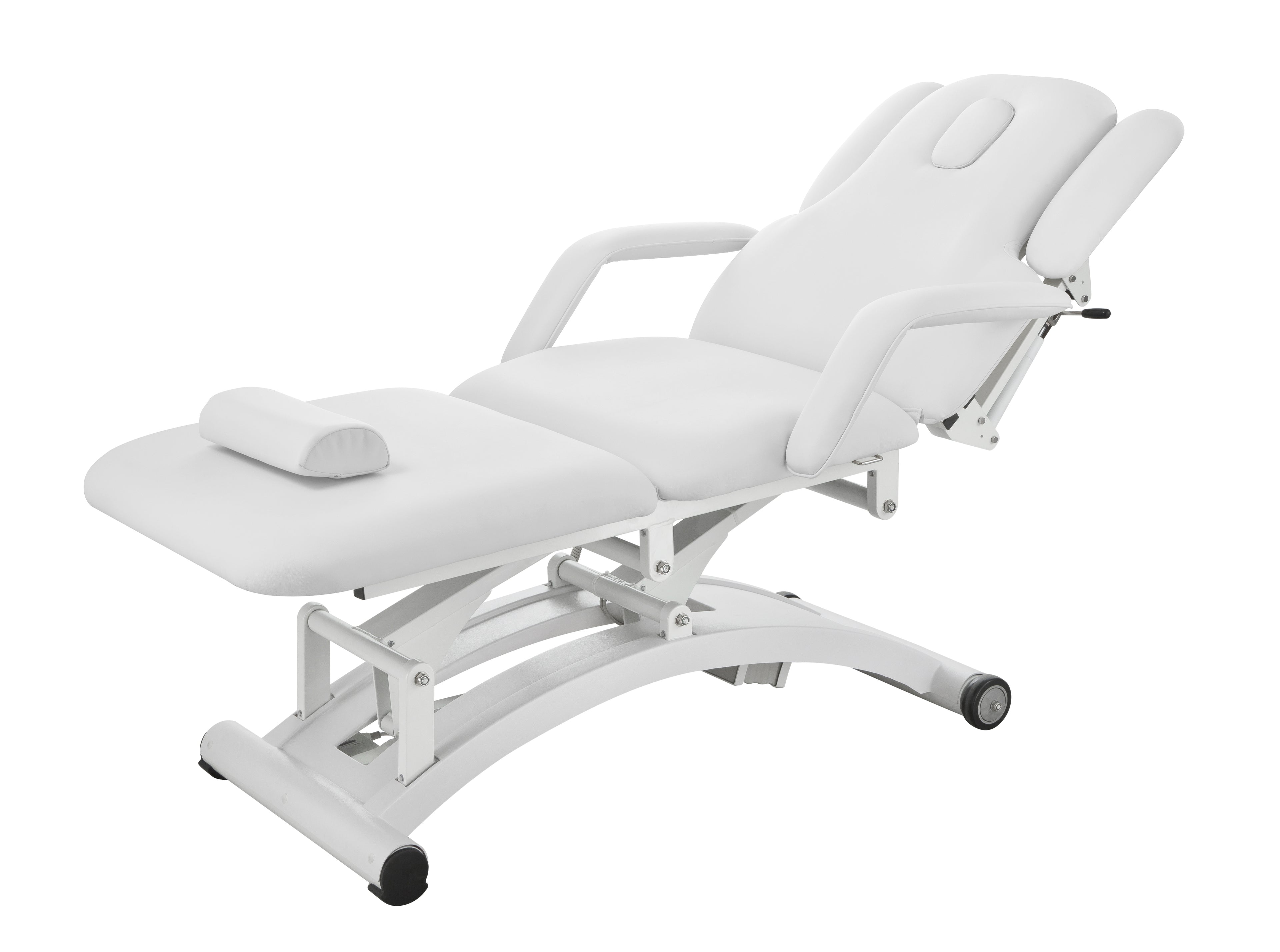 Silver Fox 2 Section Electric Facial & Massage Bed