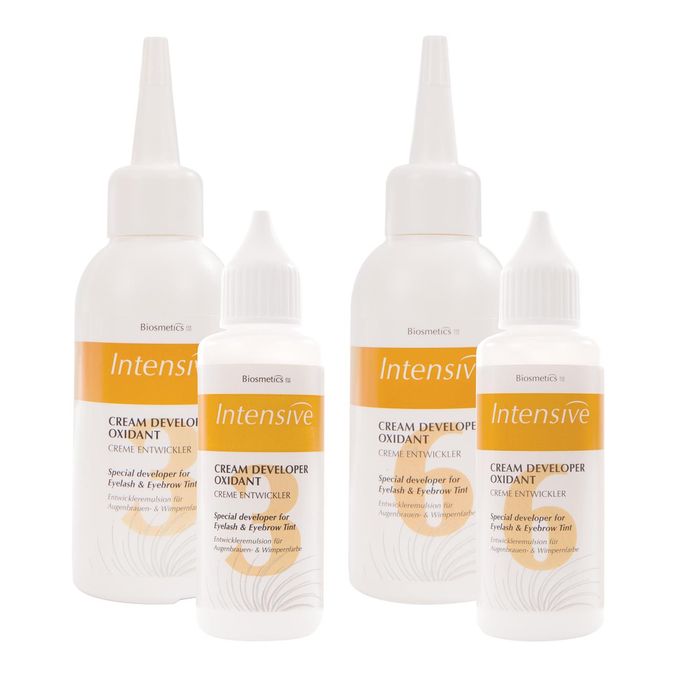 Intensive Cream Developer 3% 80ml