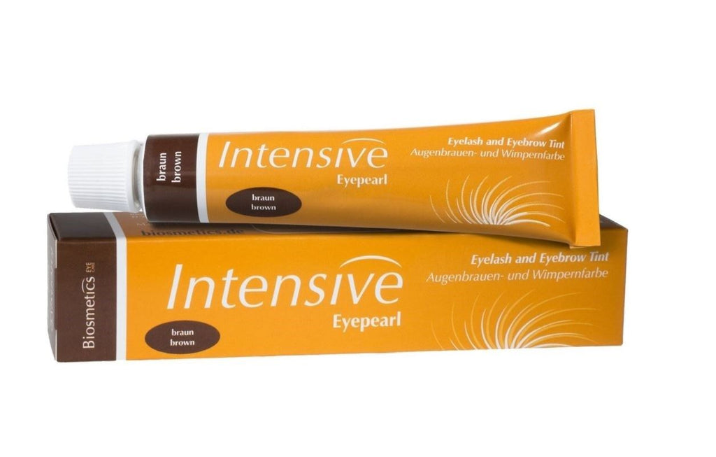 Intensive Lash and Brow Tint – Brown