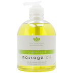 Spa Contour Mystére Sandalwood & Rose Massage Oil