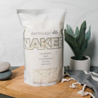 Dermwax Elite NAKED Shimmer Clear Professional Wax Beads - In A Spa