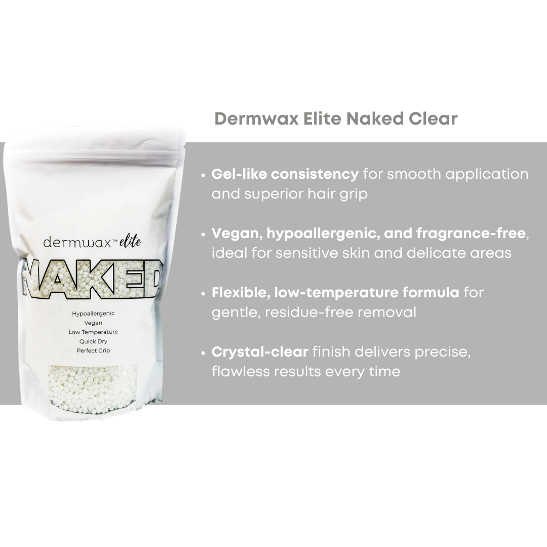 Waxing Welcome Kit