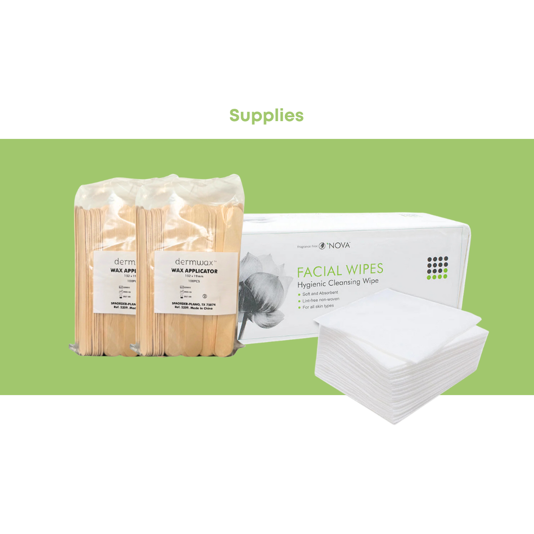 Waxing Welcome Kit