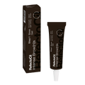 RefectoCil RC-05042 Intense Brow[n]s Base Gel, Black Brown, For very dark lashes and intense eyebrows, 0.5 oz.