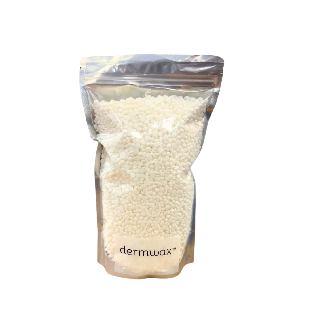 Dermwax Coconut White Hard Wax Beads