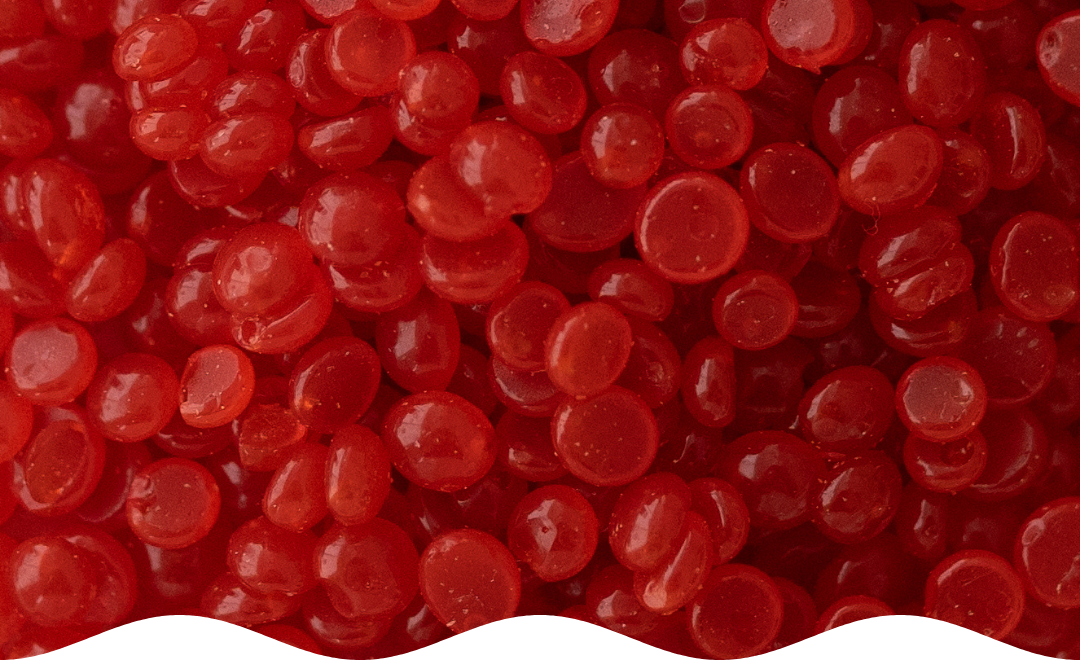 Dermwax California Red Hard Wax Beads