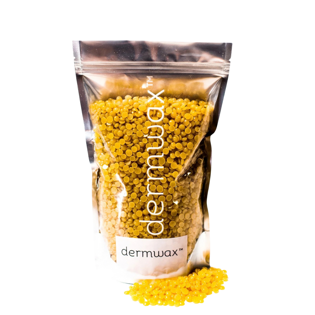 Dermwax Liquid Gold Hard Wax Beads