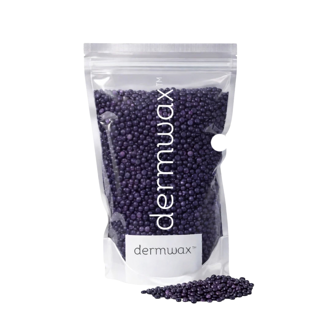 Dermwax Purple Galaxy Hard Wax Beads
